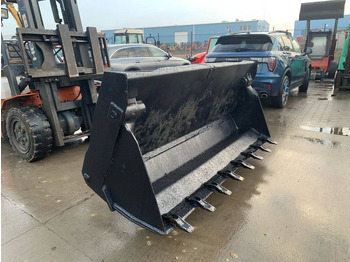 Greifer für Baumaschine JCB 3CX Multifunctional Bucket: das Bild 2