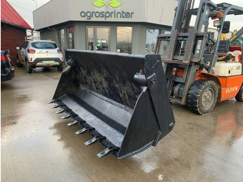 Greifer für Baumaschine JCB 3CX Multifunctional Bucket: das Bild 3