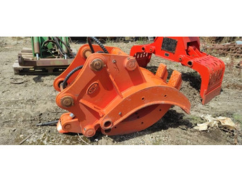 NEU: Greifer für Baumaschine KBKC ASC60: das Bild 3 NEU: Greifer für Baumaschine KBKC ASC60: das Bild 3