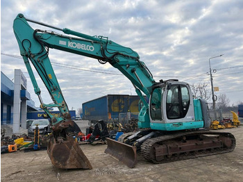 KOBELCO Kettenbagger