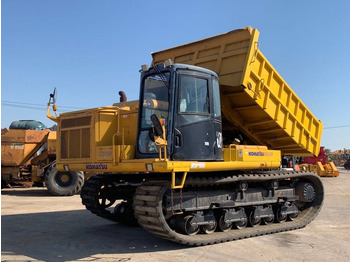 KOMATSU Raupendumper