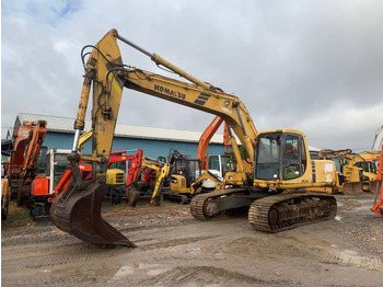 KOMATSU PC240 Kettenbagger