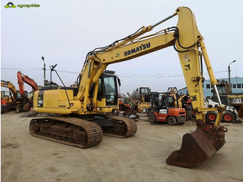 KOMATSU PC180LC-7K Kettenbagger