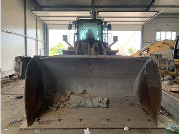 Radlader Komatsu WA 430-6 ENGINE PROBLEMS: das Bild 2