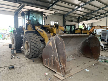 Radlader Komatsu WA 430-6 ENGINE PROBLEMS: das Bild 3