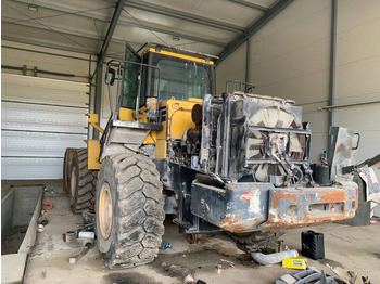 Radlader Komatsu WA 430-6 ENGINE PROBLEMS: das Bild 4