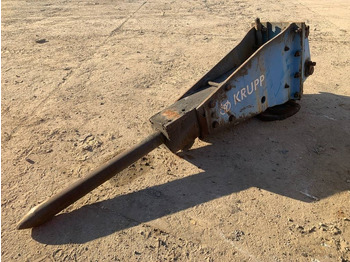 KRUPP Hydraulikhammer
