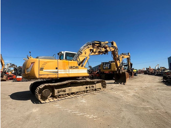 Kettenbagger Liebherr R 906 LC: das Bild 2 Kettenbagger Liebherr R 906 LC: das Bild 2