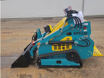 NEU: Kompaktlader Machpro MPS330: das Bild 2