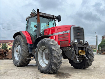 MASSEY FERGUSON Traktor