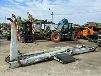 Hakenlift/ Absetzkipper System Meiller RK 20.60: das Bild 5