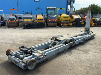 Hakenlift/ Absetzkipper System Meiller RK 20.60: das Bild 3