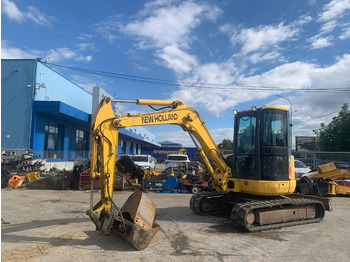 NEW HOLLAND Minibagger