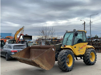 NEW HOLLAND Teleskoplader