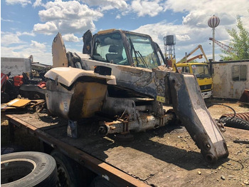 NEW HOLLAND Teleskoplader