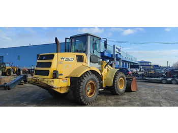 Radlader New Holland W 130: das Bild 5