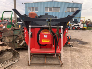 Raytree RMDM70 Mulcher  - Leasing Raytree RMDM70 Mulcher: das Bild 1