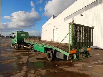 Koffer LKW Renault Midlum 220 DCI: das Bild 2