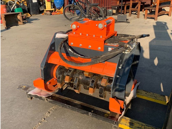 Forstmulcher