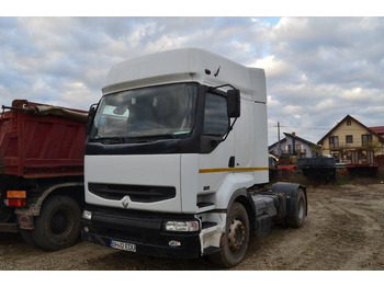 RENAULT Premium 420 Sattelzugmaschine