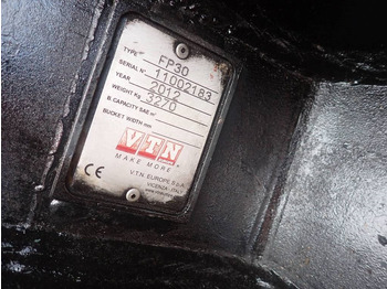 Abbruchschere VTN FP30: das Bild 4