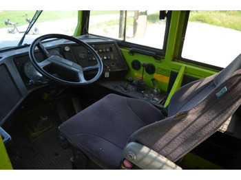 Knickgelenkter Dumper Volvo A 35 C: das Bild 4