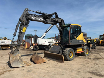 VOLVO Mobilbagger