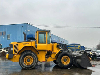 Volvo L 60 E  - Leasing Volvo L 60 E: das Bild 5