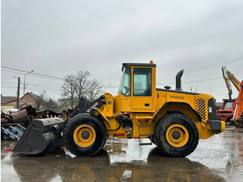 Volvo L 60 E  - Leasing Volvo L 60 E: das Bild 2