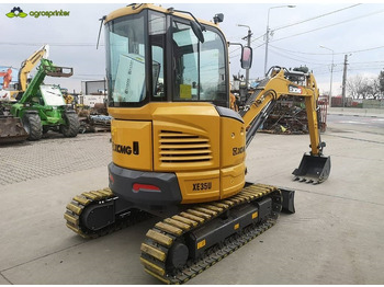 Minibagger XCMG XE 35 U: das Bild 3