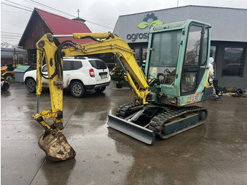 YANMAR B25V Minibagger