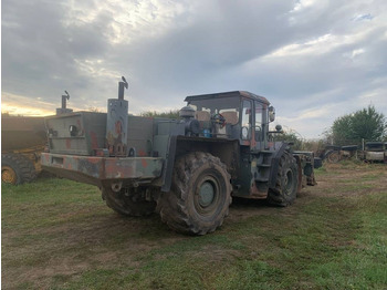 Bulldozer Zettelmeyer ZD3000: das Bild 4