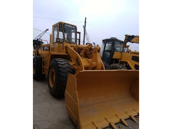 Radlader Caterpillar 966F: das Bild 5