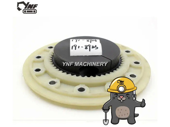 Kupplung und Teile 1918926 191-8926 for excavator pile parts flywheel nylon flange crankshaft coupling assembly: das Bild 2