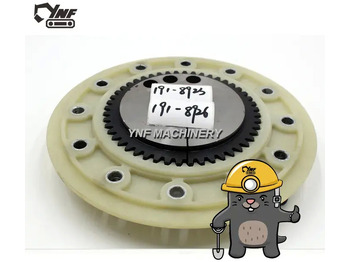 Kupplung und Teile 1918926 191-8926 for excavator pile parts flywheel nylon flange crankshaft coupling assembly: das Bild 4