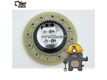 Kupplung und Teile 1918926 191-8926 for excavator pile parts flywheel nylon flange crankshaft coupling assembly: das Bild 3