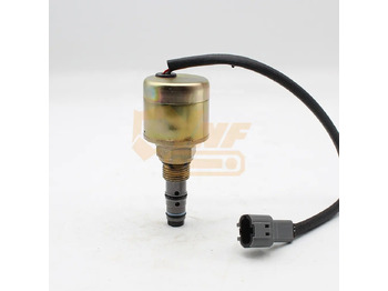 NEU: Elektrische Ausrüstung Excavator Spare Parts EX200 EX200-2 EX200-3 EX200-5 Solenoid Valve 24V High Speed Solenoid Valve 9147260 9120292 9101532: das Bild 4