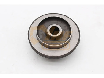Motorlager YNF Excavator WA250 WA250PZ  WA270  WA320 WA320PZ Engine Mounting Rubber Cushion 6D102 Engine Mount Rubber: das Bild 4