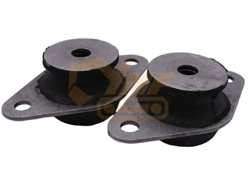 NEU: Motorlager YNF High-Quality Engine Rubber Mount 117-63-10 For Kubota Excavator Engine Parts: das Bild 2