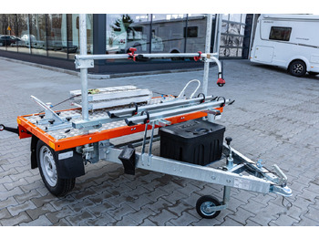 WIOLA Motorradanhänger