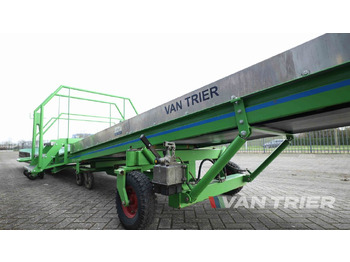 Förderband Breston 8-100 Flat conveyor: das Bild 5 Förderband Breston 8-100 Flat conveyor: das Bild 5