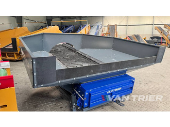 Lagerungstechnik Breston NB5-120 Dosing bunker: das Bild 3