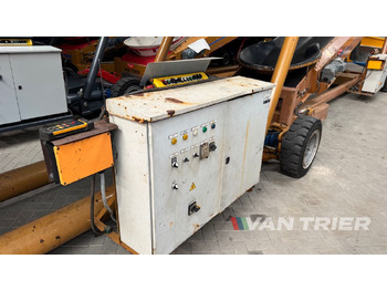 Förderband Breston Z22-100XW Ship loader: das Bild 5 Förderband Breston Z22-100XW Ship loader: das Bild 5