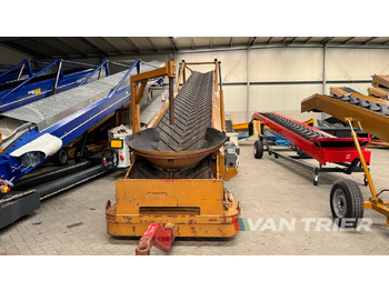 Förderband Breston Z22-100XW Ship loader: das Bild 2 Förderband Breston Z22-100XW Ship loader: das Bild 2