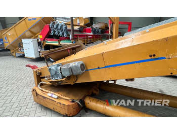 Förderband Breston Z22-100XW Ship loader: das Bild 4 Förderband Breston Z22-100XW Ship loader: das Bild 4