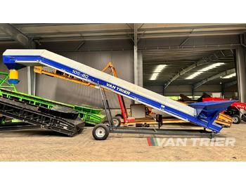 Fördertechnik Van Trier 10,5-80 Bulk truck loader: das Bild 2 Fördertechnik Van Trier 10,5-80 Bulk truck loader: das Bild 2