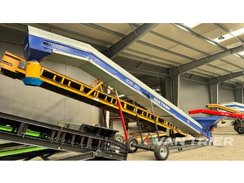 Fördertechnik Van Trier 10,5-80 Bulk truck loader: das Bild 3 Fördertechnik Van Trier 10,5-80 Bulk truck loader: das Bild 3