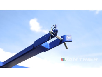 Van Trier 420-80 Flat conveyor - Leasing Van Trier 420-80 Flat conveyor: das Bild 5 Van Trier 420-80 Flat conveyor - Leasing Van Trier 420-80 Flat conveyor: das Bild 5