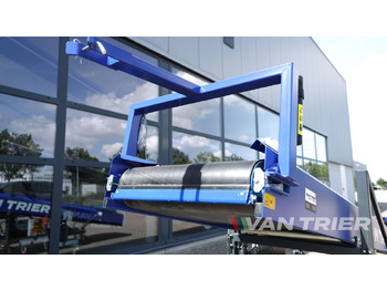Van Trier 420-80 Flat conveyor - Leasing Van Trier 420-80 Flat conveyor: das Bild 4 Van Trier 420-80 Flat conveyor - Leasing Van Trier 420-80 Flat conveyor: das Bild 4