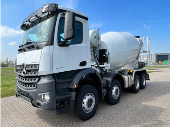 MERCEDES-BENZ Arocs 4145 Fahrmischer